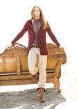 Lana Grossa JACKE Alta Moda Cashmere